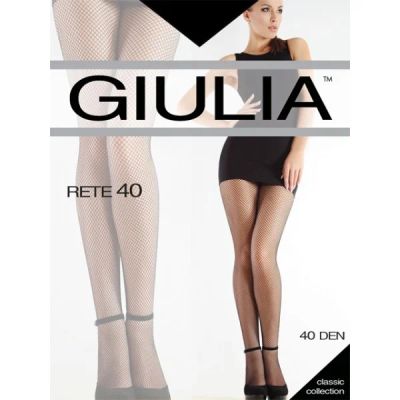 Лот: 8817797. Фото: 1. колготки giulia rete 40 cappuccino... Колготки, чулки