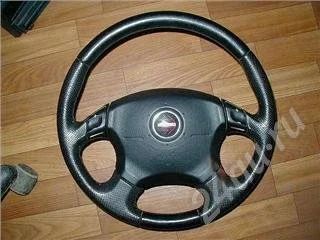 Лот: 230673. Фото: 1. Air Bag (подушка) на Subaru. Салон
