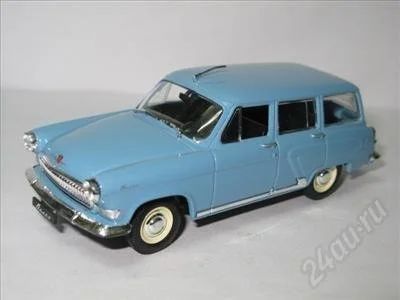 Лот: 2778787. Фото: 1. Автолегенды ссср, газ-22 волга... Автомоделизм