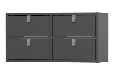 Лот: 23663974. Фото: 1. Стеллаж 2 секции Hoff Bricks. Гостиные, стенки, горки