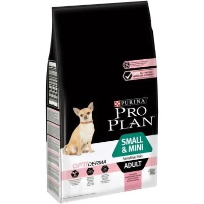 Лот: 15226531. Фото: 1. Pro Plan (Проплан) Лосось/Рис... Корма