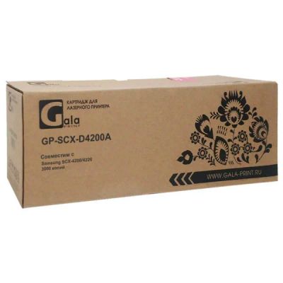 Лот: 15894242. Фото: 1. Картридж GP-SCX-D4200A для принтеров... Картриджи, расходные материалы