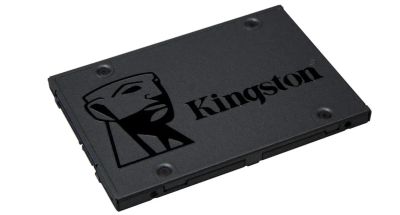 Лот: 24609860. Фото: 1. 120 ГБ 2.5" SATA накопитель Kingston... SSD-накопители