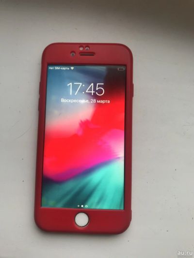 Лот: 17401772. Фото: 1. Iphone 6 64гб. Смартфоны