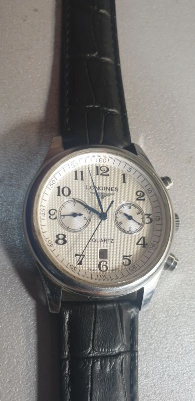 Лот: 18332113. Фото: 1. Часы Longines. Другие наручные часы