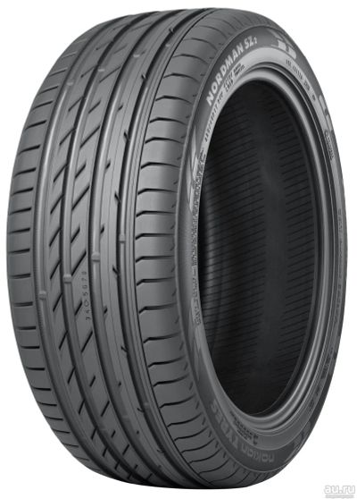 Лот: 17521391. Фото: 1. Nokian 205/55R16 94V XL Nordman... Шины