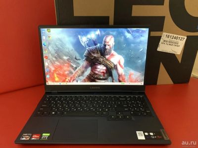 Лот: 18549532. Фото: 1. Ноутбук AMD Ryzen 5 5600H 6/12... Ноутбуки