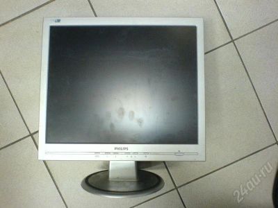 Лот: 253635. Фото: 1. 17" Philips 170S. ЖК-мониторы