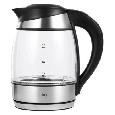 Лот: 24810642. Фото: 1. Электрический чайник BQ KT1735G. Чайники, кофемашины, кулеры
