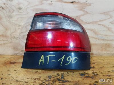 Лот: 18537755. Фото: 1. Фонарь Toyota Corona ST191 3SFE... Оптика и освещение