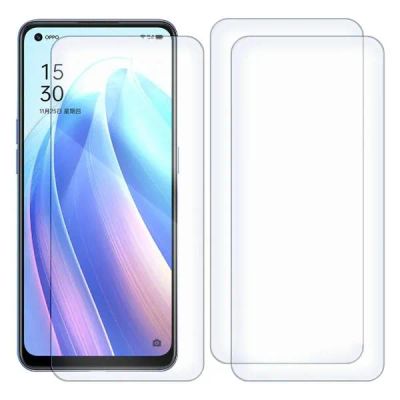 Лот: 24484522. Фото: 1. Защитное стекло Krutoff для Oppo... Защитные стёкла, защитные плёнки