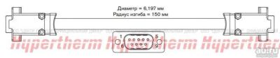 Лот: 17158085. Фото: 1. ИНТЕРФЕЙСНЫЙ КАБЕЛЬ:DB-9 ПОДЪЕМНИК... Кабельные наконечники, клеммы, соединители