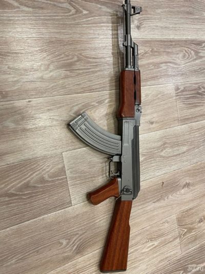 Лот: 17565261. Фото: 1. Автомат электрический. Пейнтбол, страйкбол