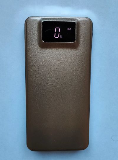 Лот: 19932652. Фото: 1. Power Bank 8000 mAh (неисправен... Внешние, портативные аккумуляторы для смартфонов (Power bank)
