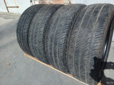 Лот: 13558164. Фото: 1. #201 215/65 R16 Kenda Komet Plus... Шины