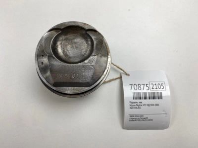 Лот: 20721794. Фото: 1. Поршень Nissan Skyline 2001 A2010AL811... Двигатель и элементы двигателя