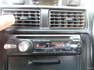 Лот: 9478370. Фото: 1. автомагнитола SONY GT-237EE. Автомагнитолы