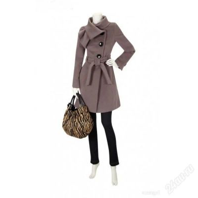 Лот: 2757474. Фото: 1. новое пальто Karen Millen. Новое... Верхняя одежда