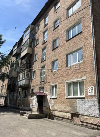 Лот: 20560749. Фото: 1. 2-комнатная квартира на ул. Борьбы... Квартиры, студии