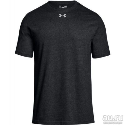 Лот: 12641902. Фото: 1. Футболка UNDER ARMOUR M's Stadium... Топы, майки