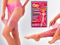 Лот: 6241679. Фото: 1. Пленки для обертывания Shape Up. Другое (красота и здоровье)