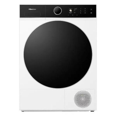 Лот: 25793596. Фото: 1. Сушильная машина Hisense DH5I804UW2D. Стиральные машины