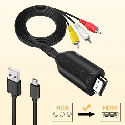 Лот: 20422295. Фото: 1. Composite video + Audio (RCA... Шнуры, кабели, разъёмы