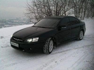 Лот: 2487109. Фото: 1. Subaru Legacy. Автомобили