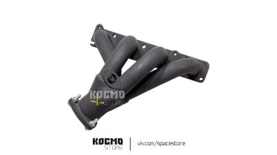 Лот: 20529004. Фото: 1. Выпускной коллектор (паук), DK... Другое (автозапчасти)