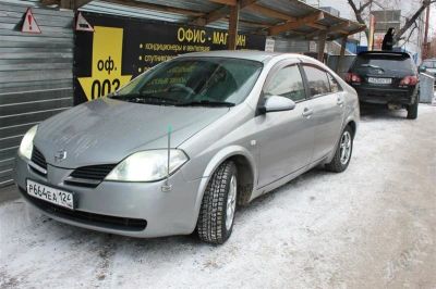 Лот: 2304687. Фото: 1. Nissan Primera. Автомобили
