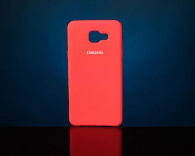 Лот: 19913288. Фото: 1. Кейс Silicon Cover для Samsung... Чехлы, бамперы