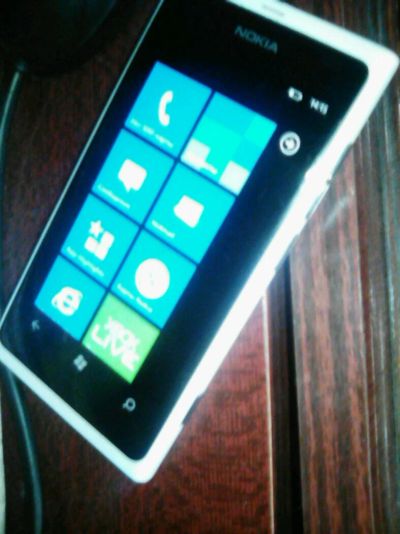 Лот: 9782932. Фото: 1. Nokia lumia 800. Смартфоны
