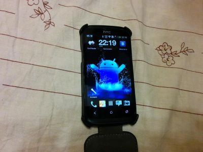 Лот: 3951742. Фото: 1. HTC desire x. Смартфоны