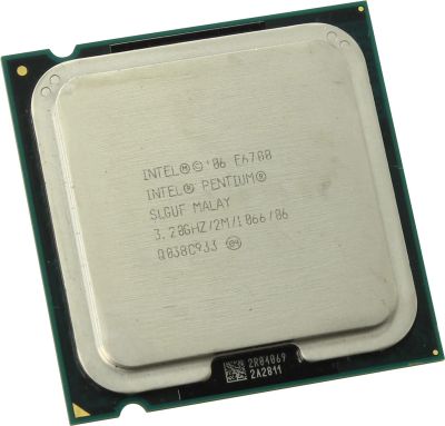 Лот: 19395943. Фото: 1. CPU Intel Pentium E6700 2 x 3... Процессоры