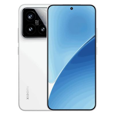 Лот: 25581816. Фото: 1. Смартфон Xiaomi 15 12/256GB White. Смартфоны