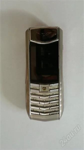 Лот: 1266529. Фото: 1. VERTU. Кнопочные мобильные телефоны