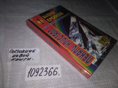 Лот: 21572434. Фото: 1. oz(1092366)Ерофеев Валерий. Книга... Религия, оккультизм, эзотерика