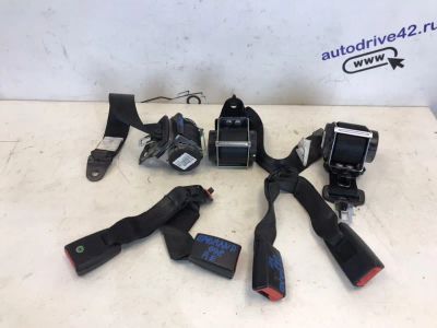 Лот: 21707367. Фото: 1. ремни безопасности Geely Emgrand... Двигатель и элементы двигателя