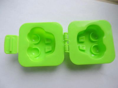 Лот: 10267070. Фото: 1. Формочка для вареных яиц машинка... Другое (посуда, кухонная утварь)