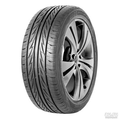 Лот: 16775013. Фото: 1. Bridgestone 215/55R17 94V Sporty... Шины