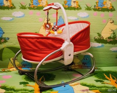 Лот: 8507540. Фото: 1. Люлька-баунсер TINY LOVE 3 в 1... Другое (кормление и уход, гигиена)