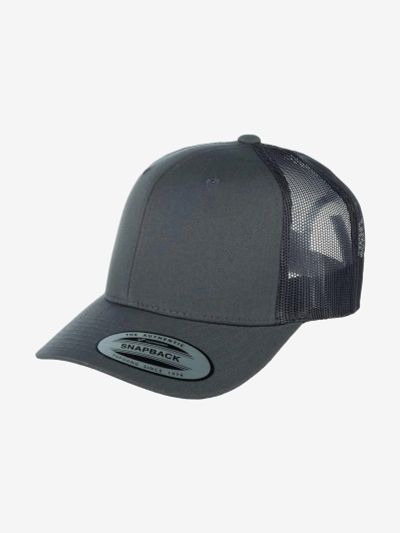 Лот: 22838957. Фото: 1. Бейсболка с сеточкой FLEXFIT 6606... Другое (спортивная одежда)