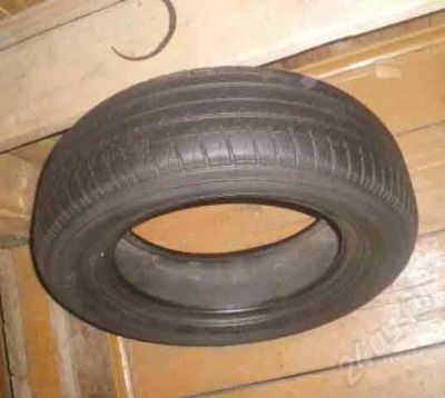 Лот: 403690. Фото: 1. Продам шину Bridgestone 185/65... Шины