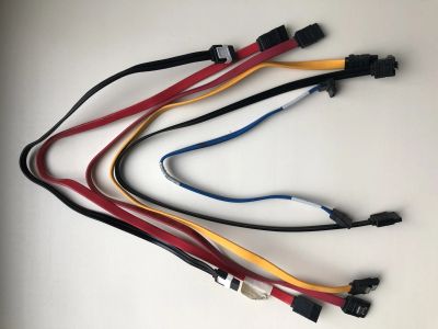 Лот: 2246340. Фото: 1. Кабель SATA. Шлейфы, кабели, переходники