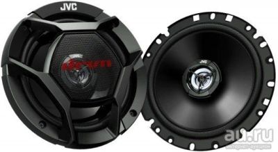 Лот: 13150226. Фото: 1. JVC CS-DR1720 динамики. Акустика автомобильная