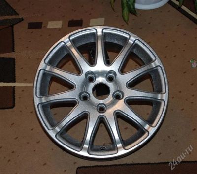 Лот: 773308. Фото: 1. Литые Диски R-16, 5х114. Диски