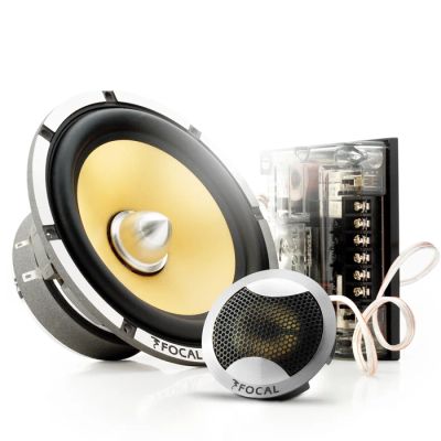 Лот: 14768755. Фото: 1. Focal K2 power. Акустика автомобильная
