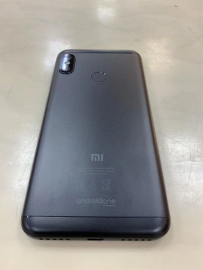 Лот: 16349765. Фото: 1. Xiaomi Mi A2 Lite 32Gb Black 862525040306055. Смартфоны