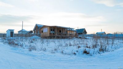 Лот: 15845542. Фото: 1. Участок с домиком в коттеджном... Земельные участки
