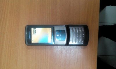 Лот: 6186252. Фото: 1. samsung U900. Кнопочные мобильные телефоны